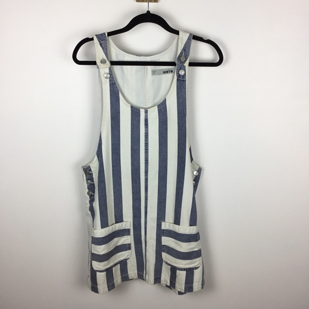 Topshop overalls
